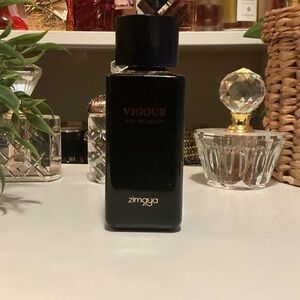 Zimaya Vigour Eau de Parfum - BlackFull tester bottle